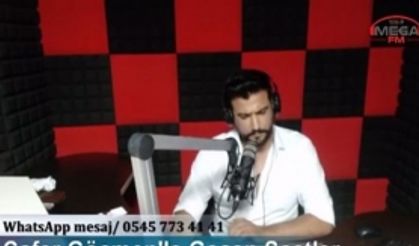 Cafer Göçmen'den Duygu dolu şiir 
