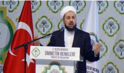 İDDEF - Ümmetin Renkleri Buluşmaları Sakarya - Abdülmetin Balkanlıoğlu