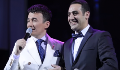 Ulug'bek Rahmatullayev & Terlan Novxani - Bemor | Türk dünyasına salam olsun....