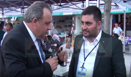 Darıca Karslılar Dernek Başkanı Ali Şen İle Bülent Kömürcü Röportaj