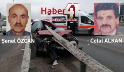 OK Gibi Saplandı 2 Yaralı