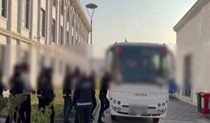Kocaeli'de rehin alınan şahıs kurtarıldı! 