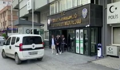 Zincir marketin eski çalışanları marketi soydu!
