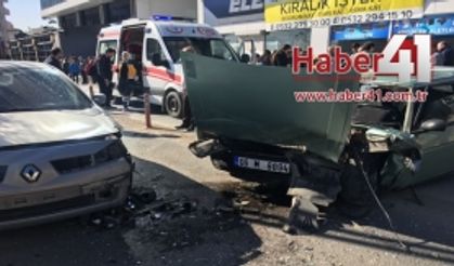 Drift Yaparken Kaza Yaptı