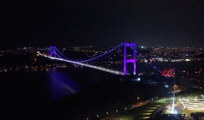 Dünya Prematüre Günü: İstanbul’da Mor Işıklarla Farkındalık Mesajı