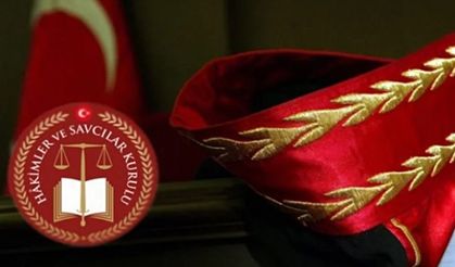 621 Hâkim ve Savcıya yeni görev