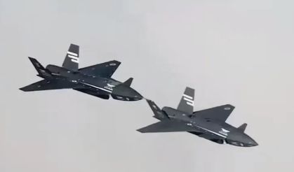 Bayraktar KIZILELMA tarih yazıyor