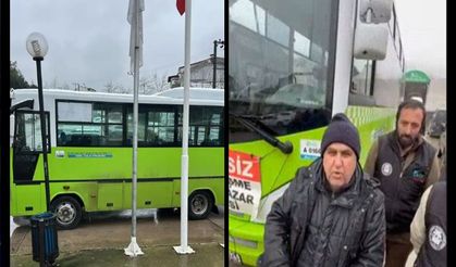 KURUÇEŞME VE ALİKAHYA PAZARLARINDA SERVİS YENİDEN BAŞLADI