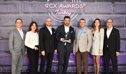 İGSAŞ, CX Awards Turkey 2026’da “İyi  Fikir Ödülü”nün Sahibi Oldu
