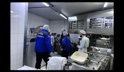 Ramazan öncesi fırınlar denetim altında