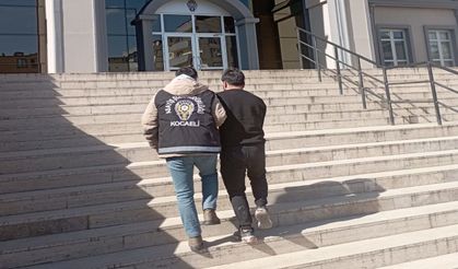 183 dolandırıcılık dosyasından aranan zanlı yakalandı!