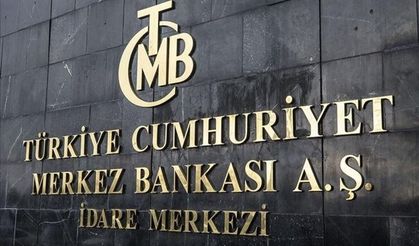 Merkez Bankası faiz kararını açıkladı
