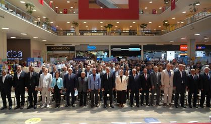 MESLEKİ EĞİTİM VE BİLİM FUARI’NIN AÇILIŞI GERÇEKLEŞTİRİLDİ