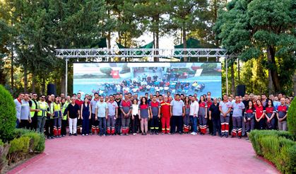 OYAK Çimento Mardin Fabrikası’ndan İSG’de Gurur Tablosu: Kayıp Zamanlı Kazasız 1000 Gün