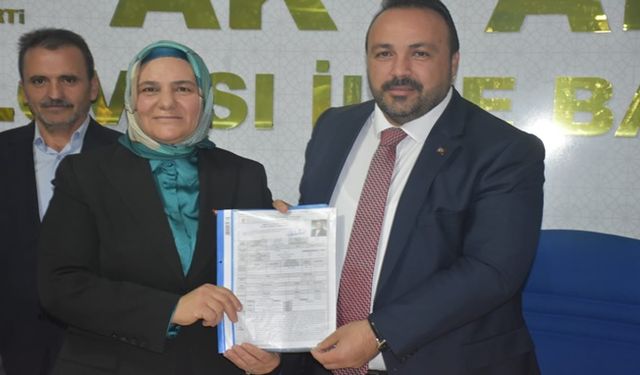 Dilovası Belediye Başkan aday adayı  Gülay Artut kimdir?