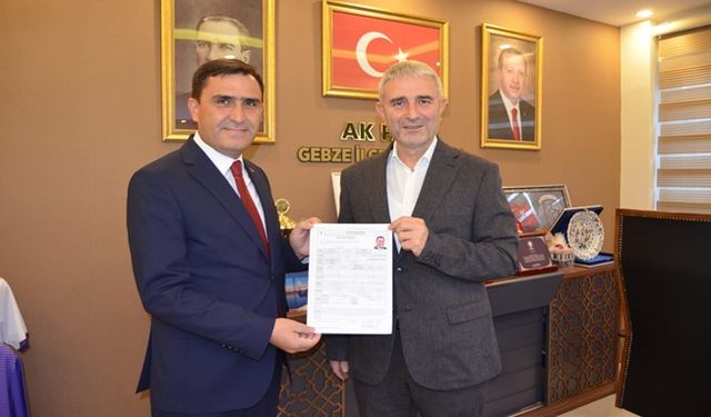 Gebze Belediye Başkan aday adayı Mustafa Altay kimdir?