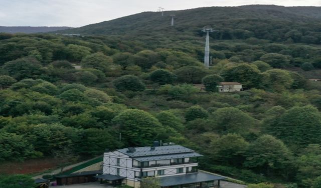 Kuzuyayla Tabiat Parkı huzurun adresi olacak