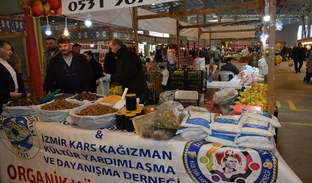 ARDAHAN LEZZETLERİ DARICA’DA