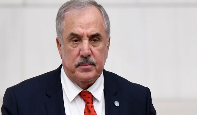 İYİ Parti'de bir istifa daha