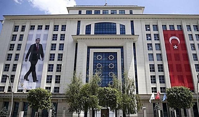 AK Parti adaylarını açıklıyor
