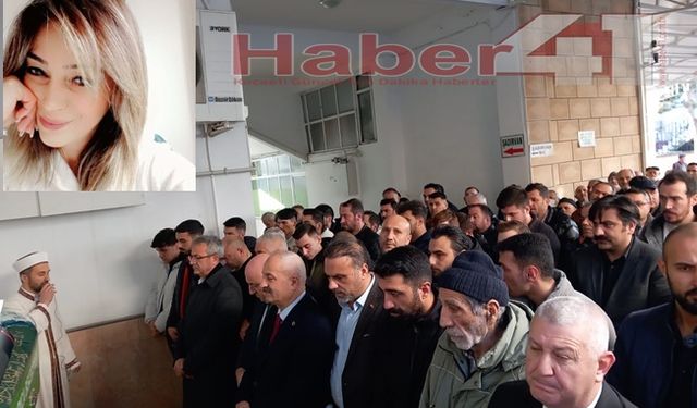Eski eşi tarafından vurulan gazeteci Tülay Dağaşan toprağa verildi