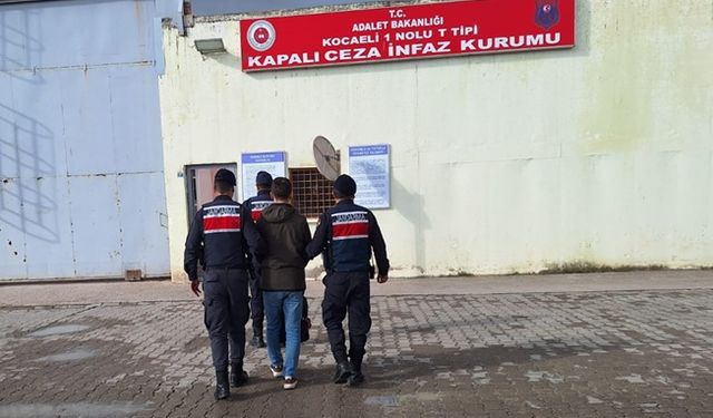 Terör örgütüne üye olan bir kişi Darıca'da yakalandı!