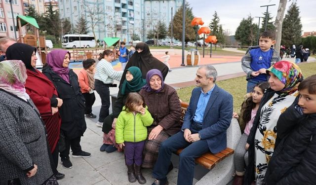Çiftçi, Çayırovalılarla bir araya gelmeyi sürdürüyor