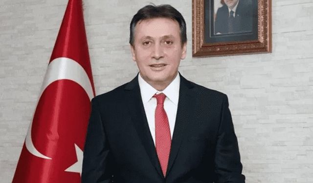 Eski Başkan Şevki Demirci  İYİ Parti’den belediye başkan adayı oluyor!