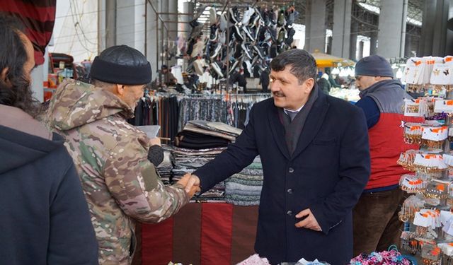 GEBZE’DE YENİDEN REFAH İÇİN DURMAK YOK