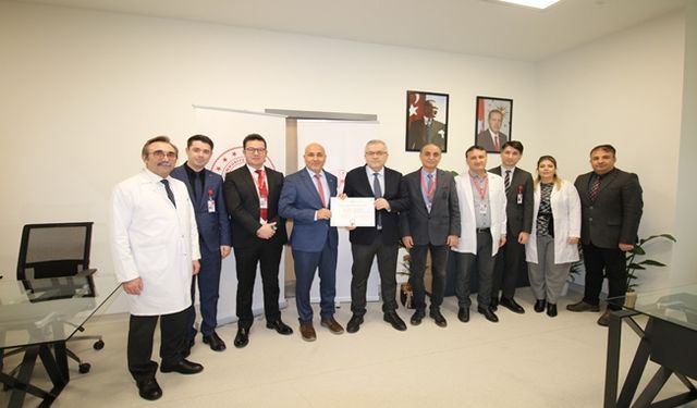 Kocaeli’de Sağlık Turizmi Konusunda Önemli Çalışmalar Gerçekleştiriliyor