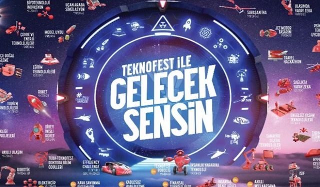 TEKNOFEST için son günler! Teknoloji Yarışmalarına nasıl başvurulur?