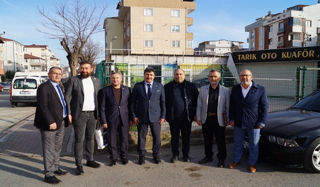 Yeniden Refah’a Gebzelilerden Tam Destek
