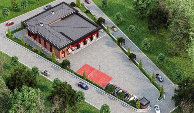 Büyükşehir’den Kartepe’ye İtfaiye müfrezesi
