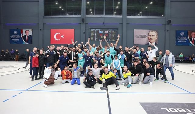 Çayırova Belediyesi, son hafta Mersin deplasmanında