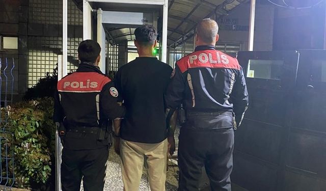 Polisin şüphe üzerine durdurduğu kişiden uyuşturucu çıktı!