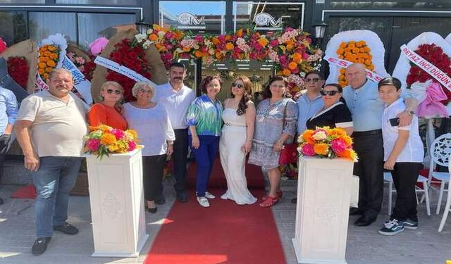 Kaptan Medya Event House açıldı