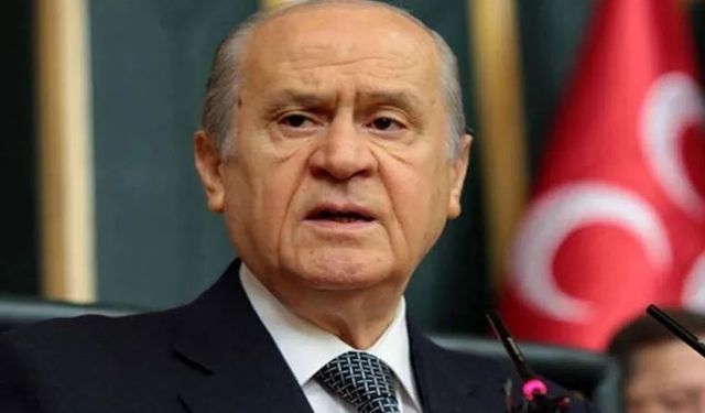 Bahçeli Alçak Sözleri Lanetledi