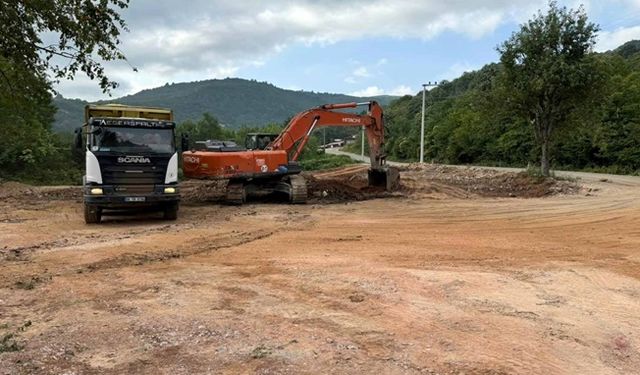 Teleferik için iki otopark daha yapılıyor