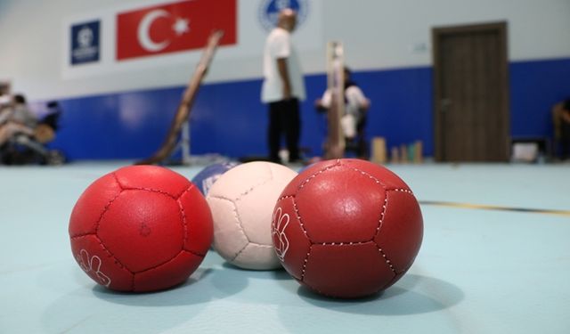 Boccia'da Dünya Şampiyonu Kağıtspor'un gururu