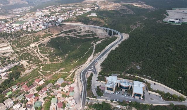 Büyükakın: Dilovası’na verdiğimiz sözü tuttuk
