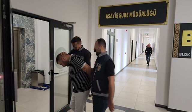 Evden 127 bin TL'lik ziynet eşyası çalan şüpheliler yakalandı!