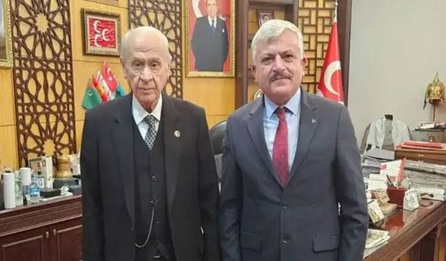 MHP Kocaeli İl Başkanı  Tuncay Batı oldu! Tuncay Batı kimdir?