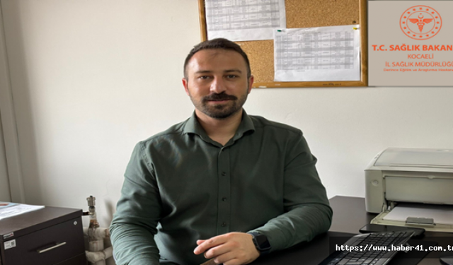 Derince Eğitim ve Araştırma Hastanesi gücüne güç katıyor