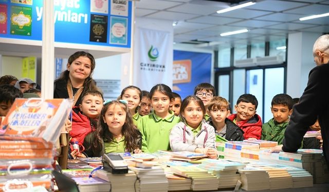 Çayırova 5. Kitap Günleri dolu dolu geçti