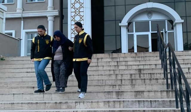 26 yıl hapis cezası ile aranan kadın yakalandı!