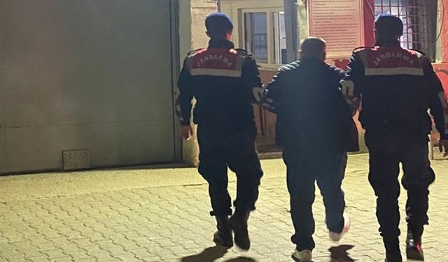 Jandarma'dan Dilovası'nda tefeci operasyonu!