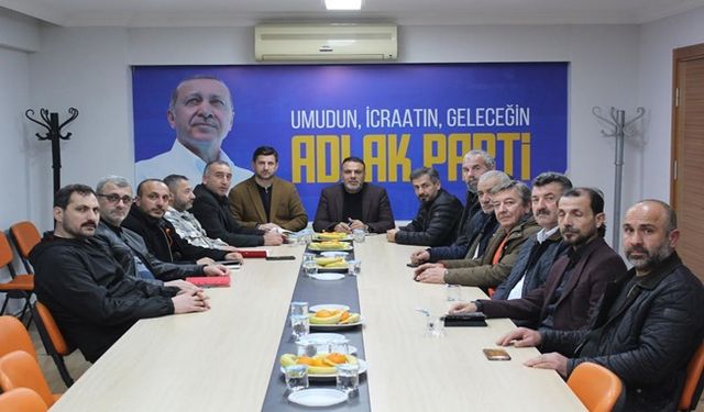 “AK Parti, milli iradenin ve bağımsızlığın temsilcisidir”