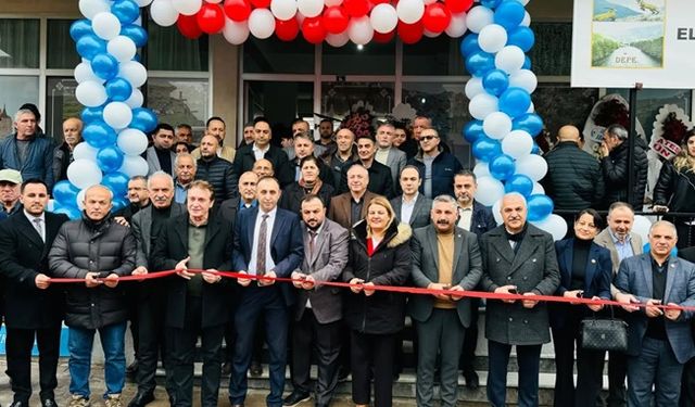 Çayırova’da  Elazığ Karakoçanlılar Derneği açıldı!