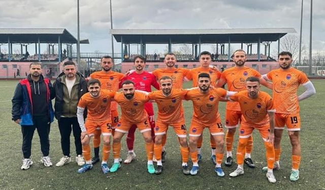 Darıca Türkelispor Play-off yolunda kritik virajda