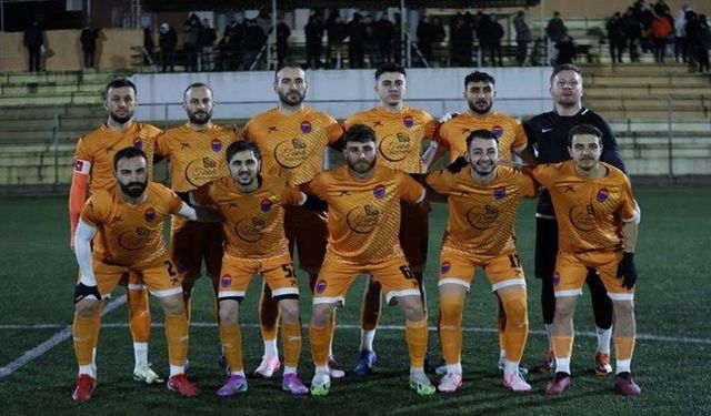 Darıca Türkelispor Play-Off’ta!